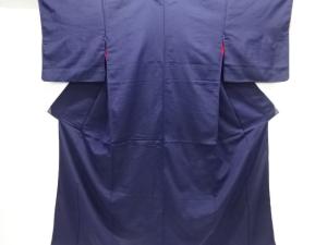 大正ロマン　お召着物